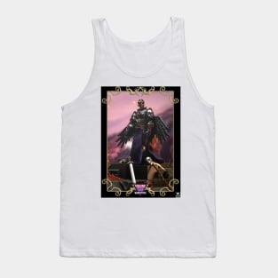 Azrael Action Figure (4/11) Tank Top